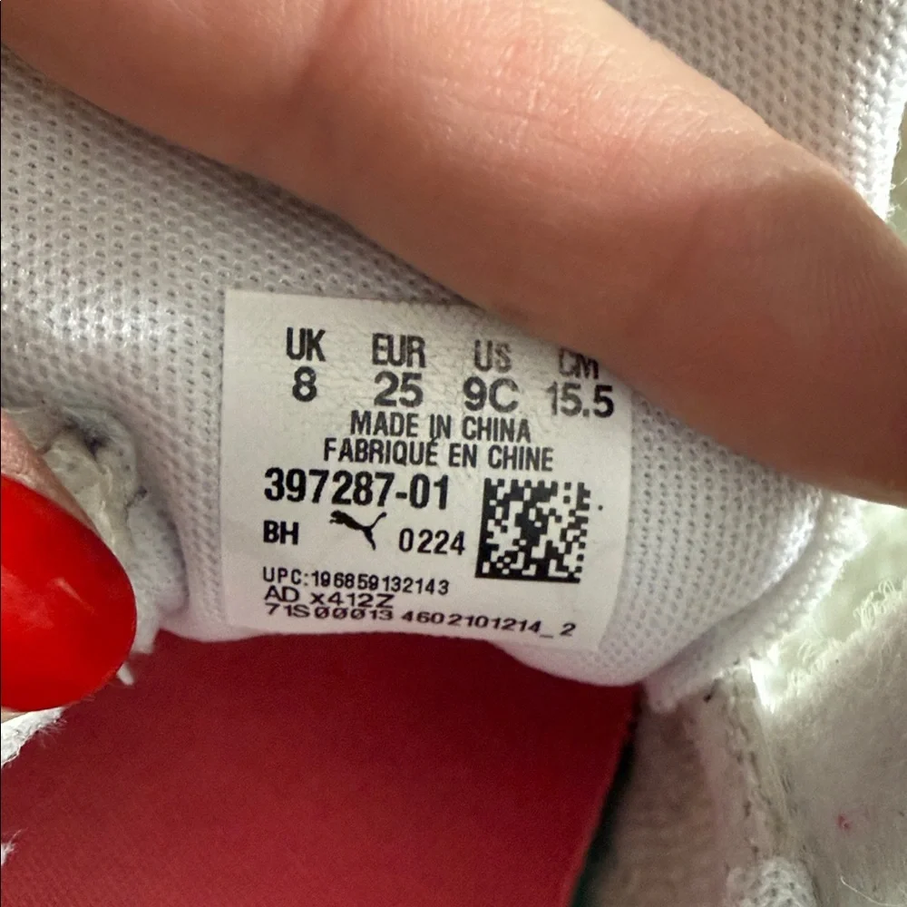 Puma smash next